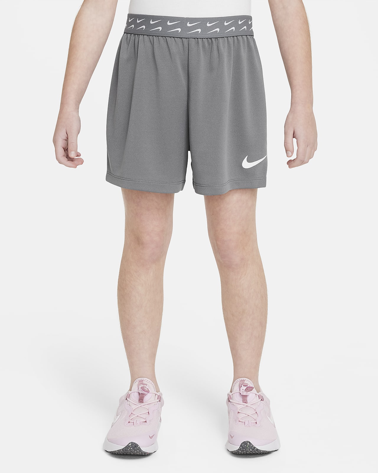 Nike Dri-FIT Trophy Little Kids' Shorts