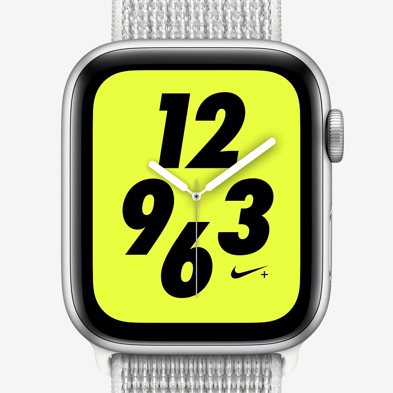 Apple Watch Nike+ Series 4 (GPS + Cellular) mit Nike Sport Loop 44 mm Open Box Sport Watch