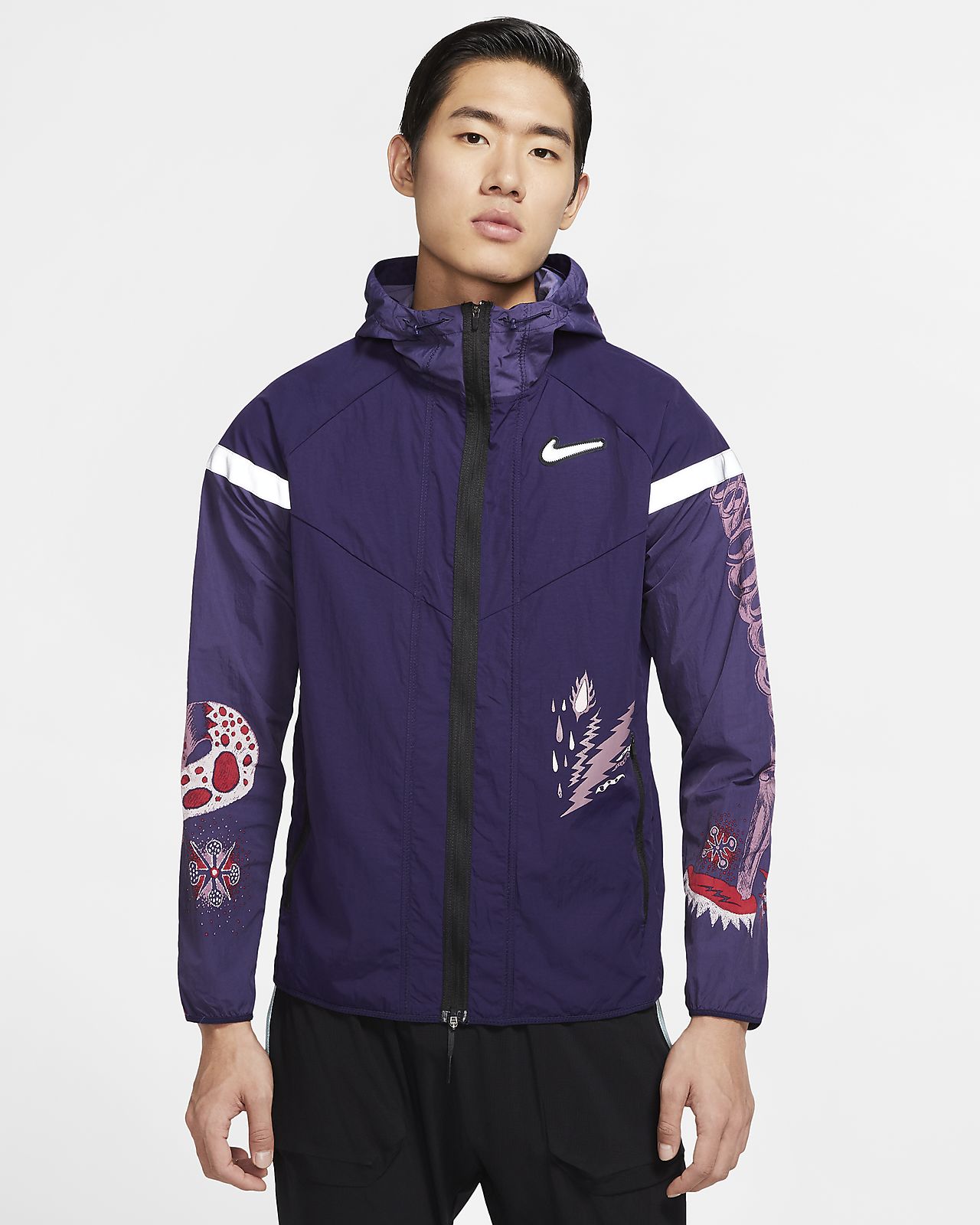 cheap nike windrunner men's