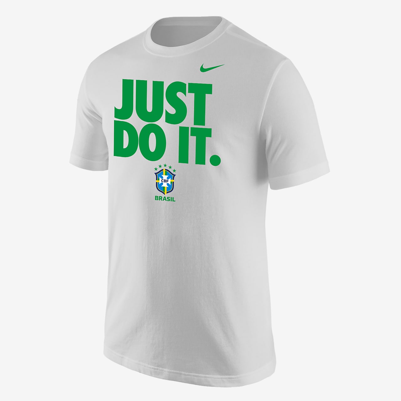 Brazil Nike T-Shirt. Nike.com