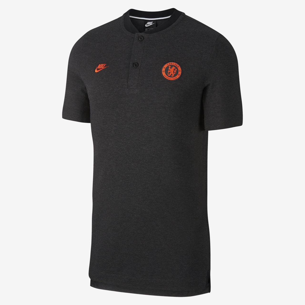 Chelsea FC Men's Football Polo. Nike EG