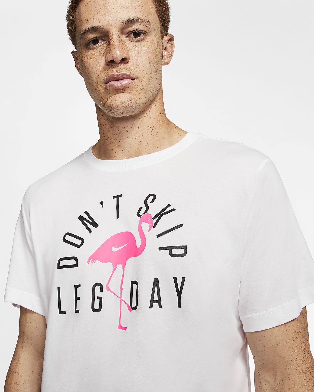 nike flamingo shirt