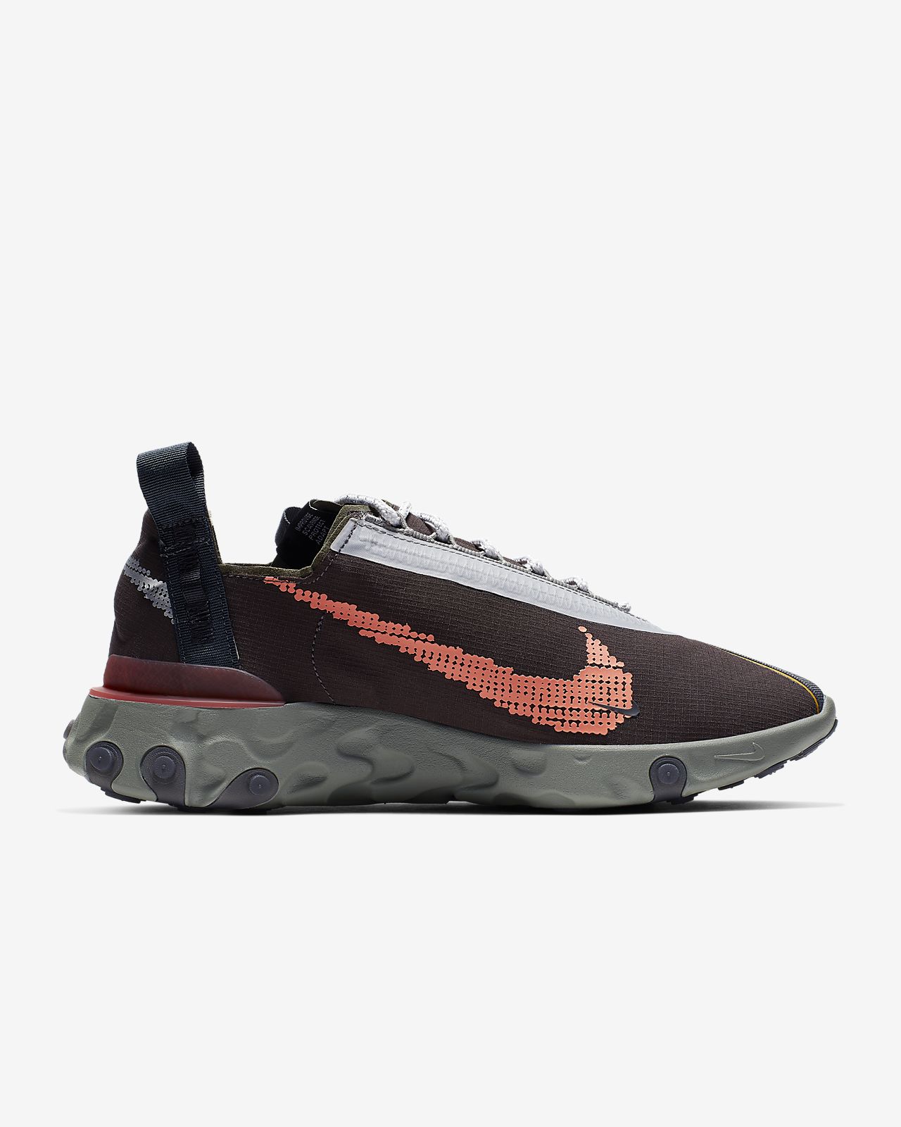 nike ispa react low