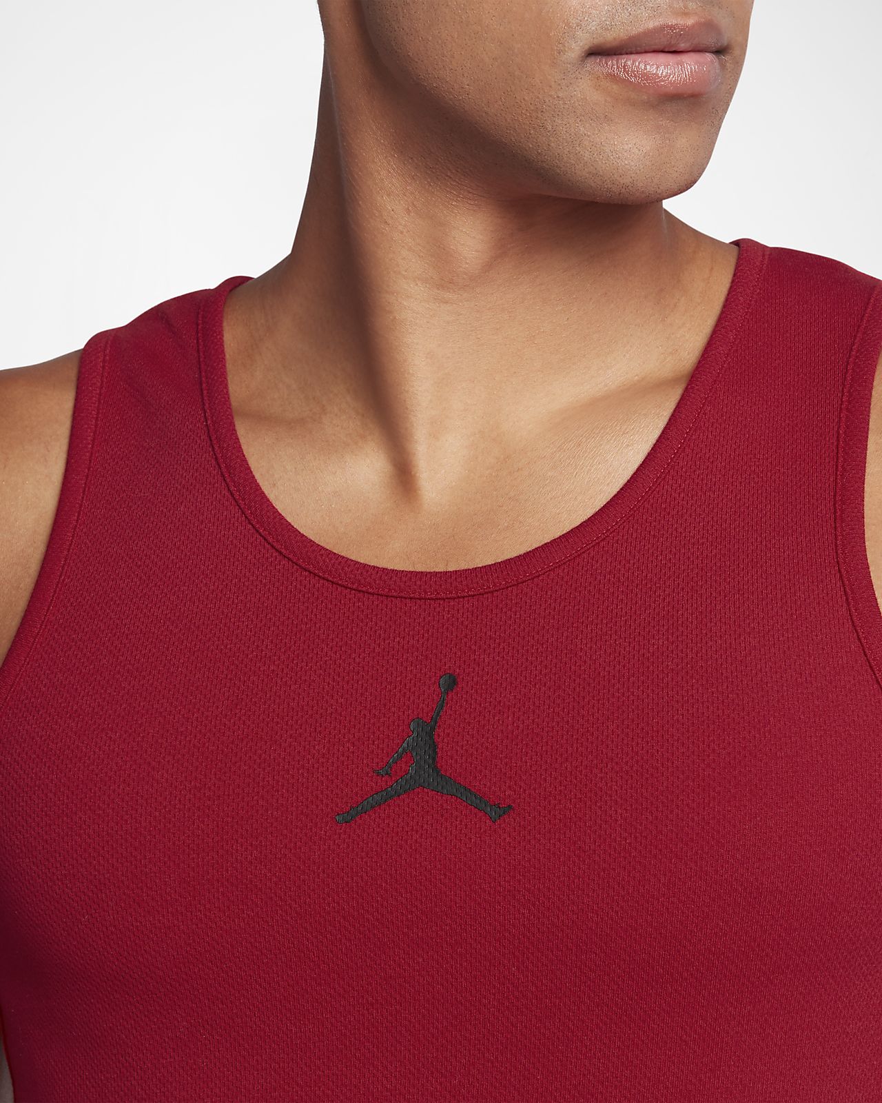 jordan flight men's basketball tank