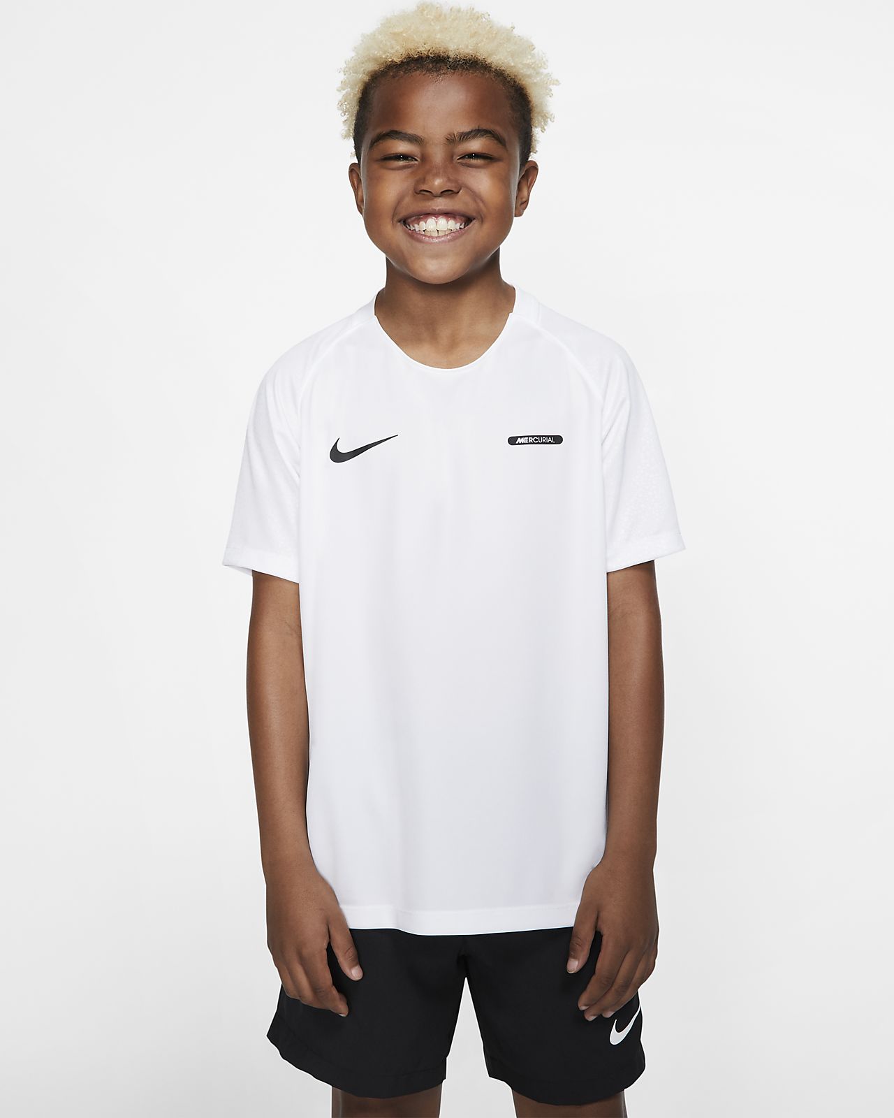 short nike mercurial