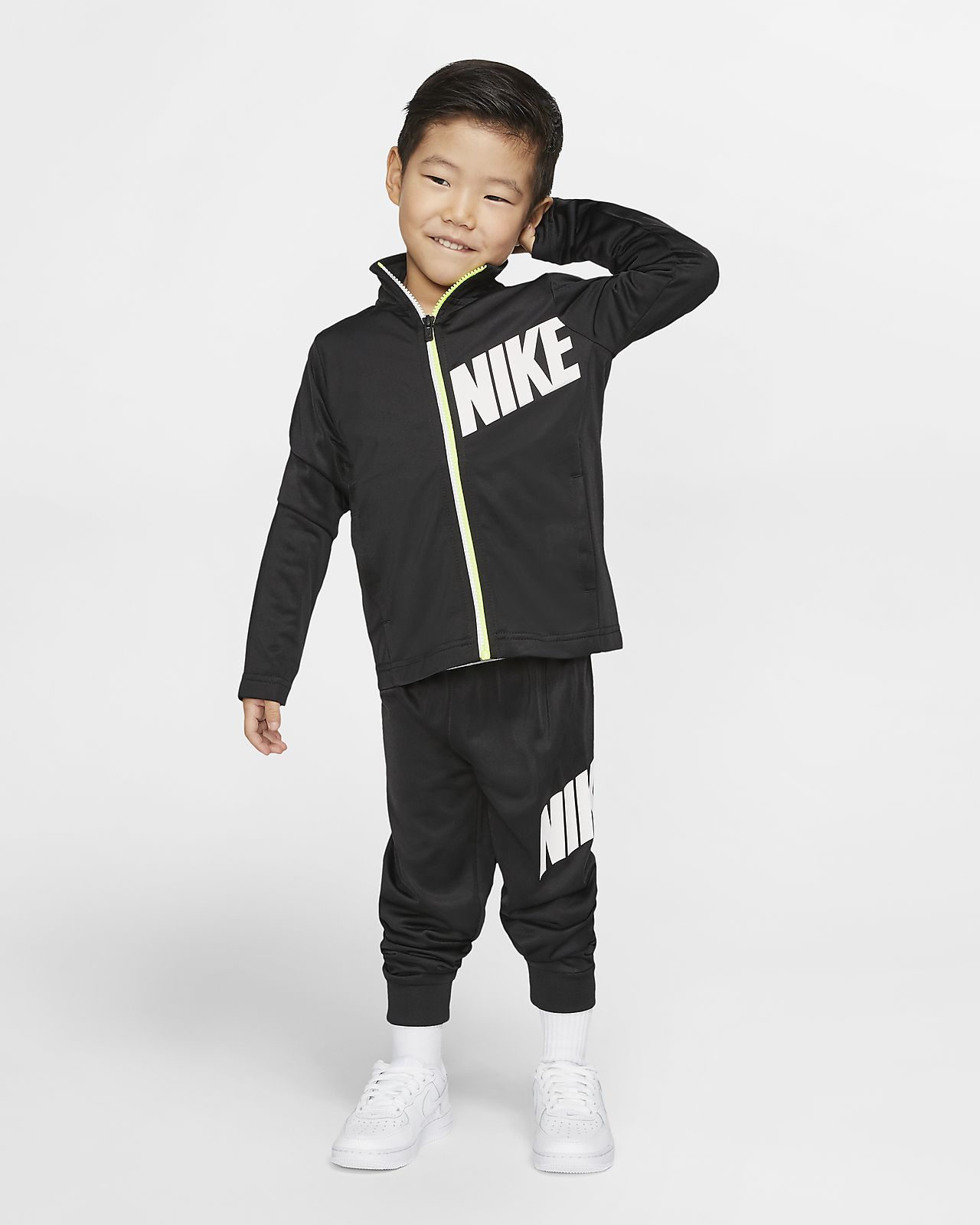 toddler nike tracksuit