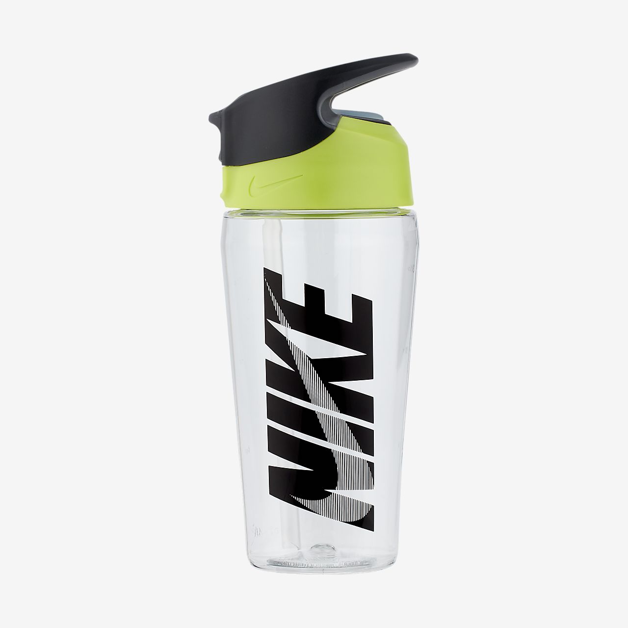 nike water bottle with straw