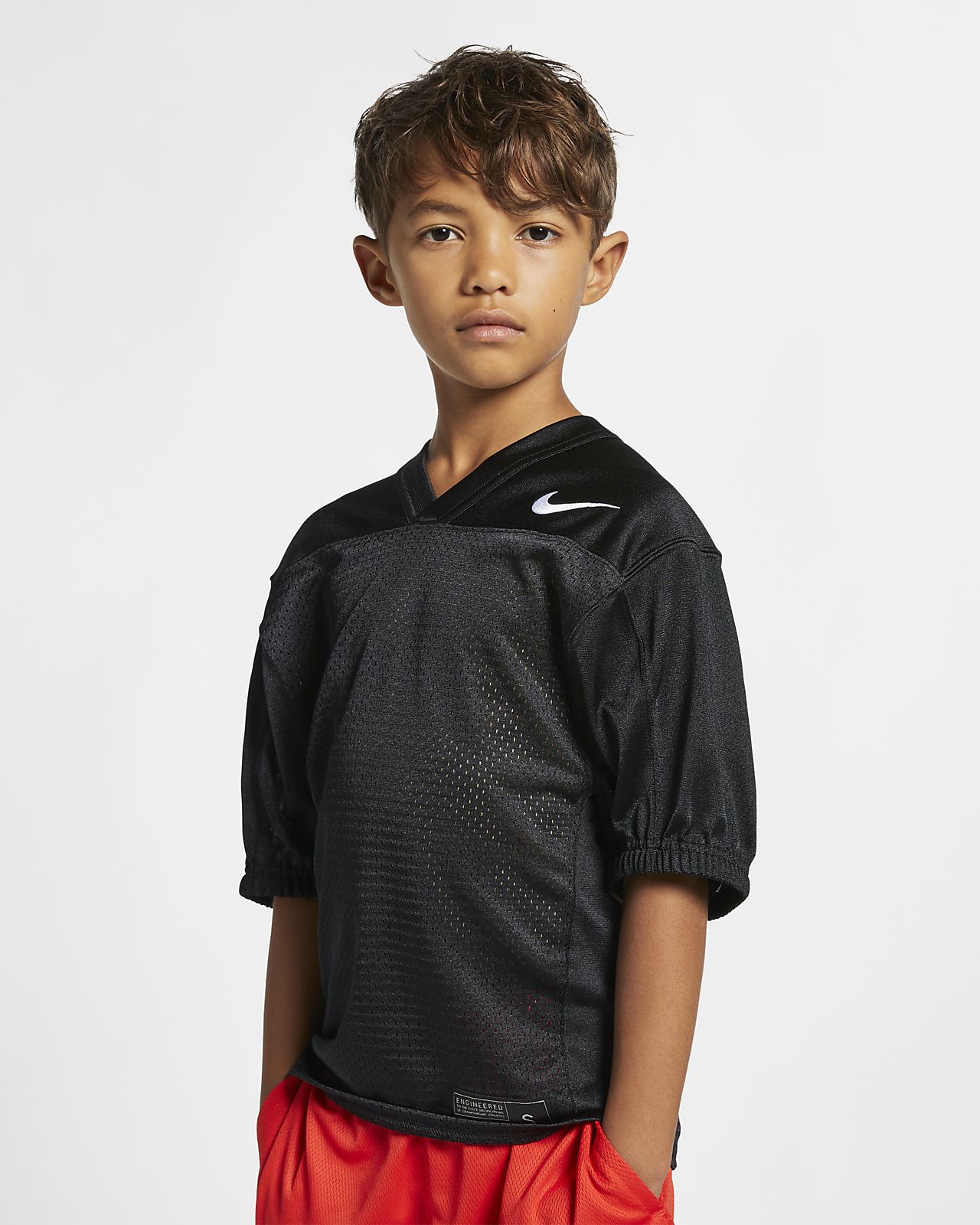 Download Nike Practice Big Kids' (Boys') Football Jersey. Nike.com