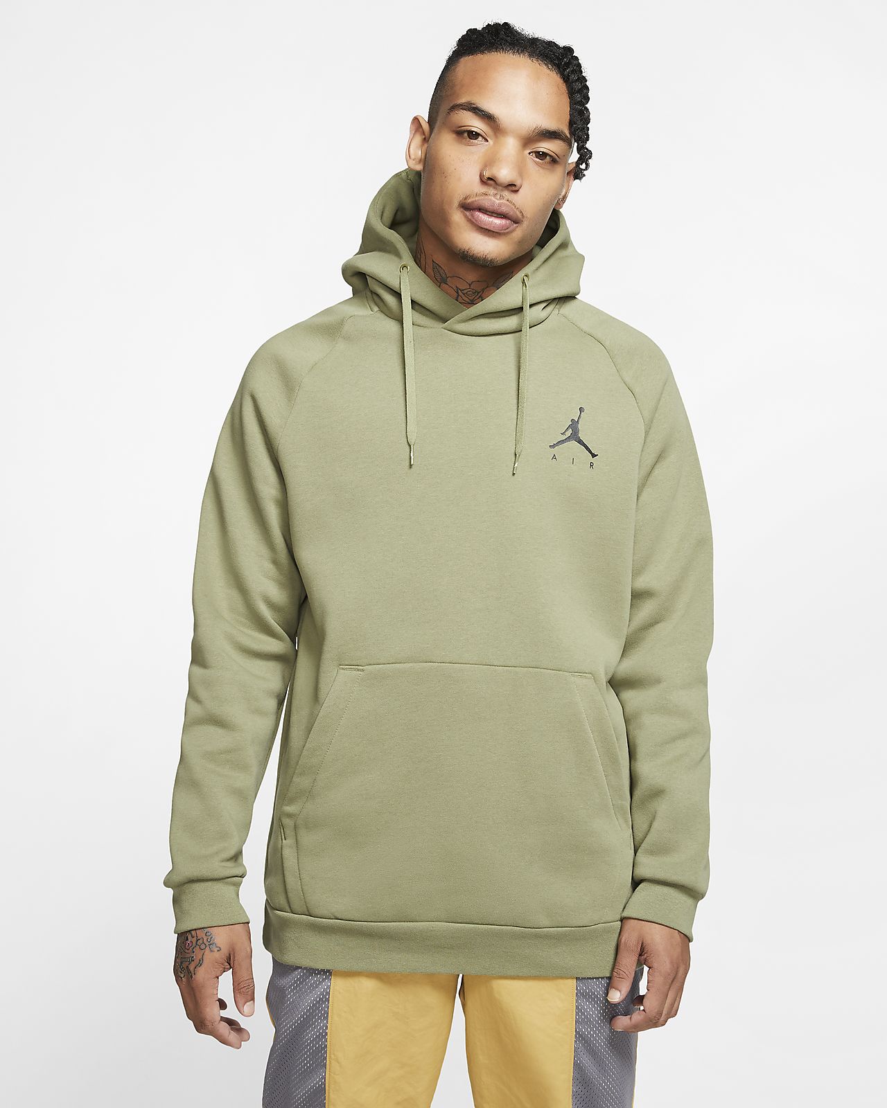 jordan pullover