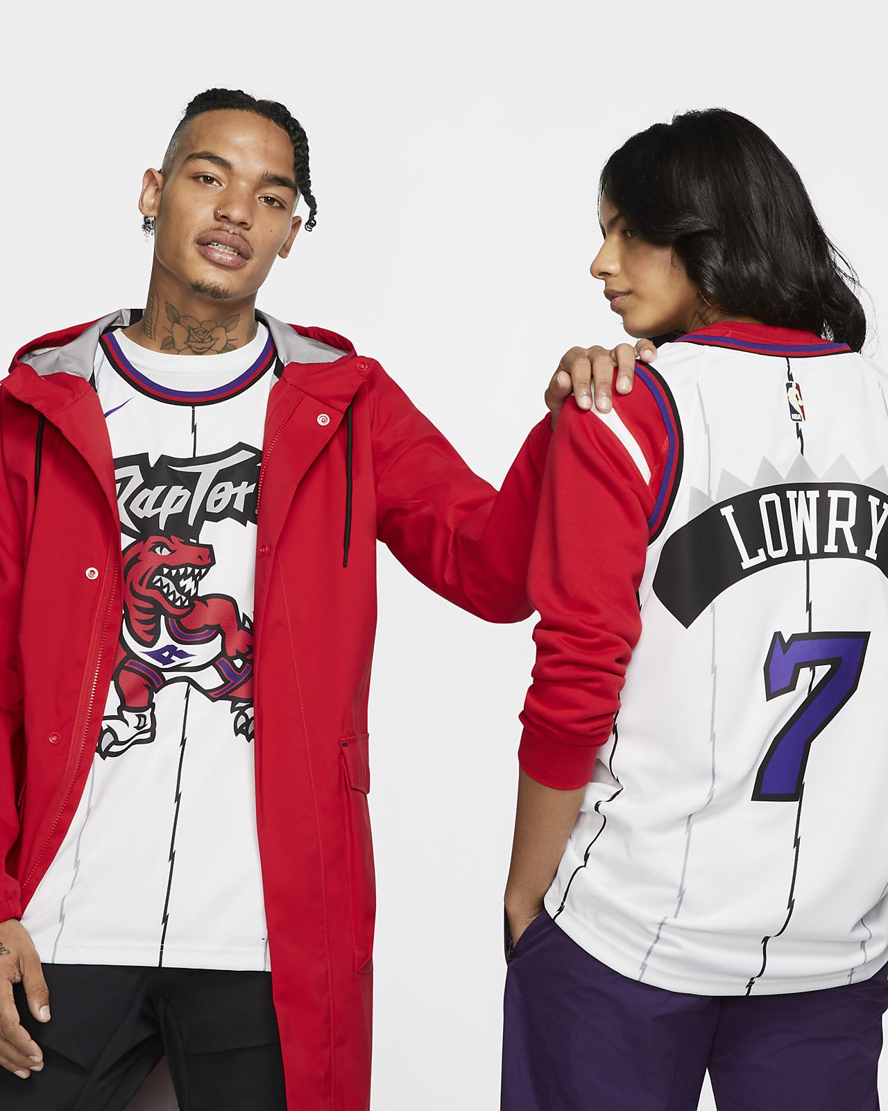 raptors nike sweater