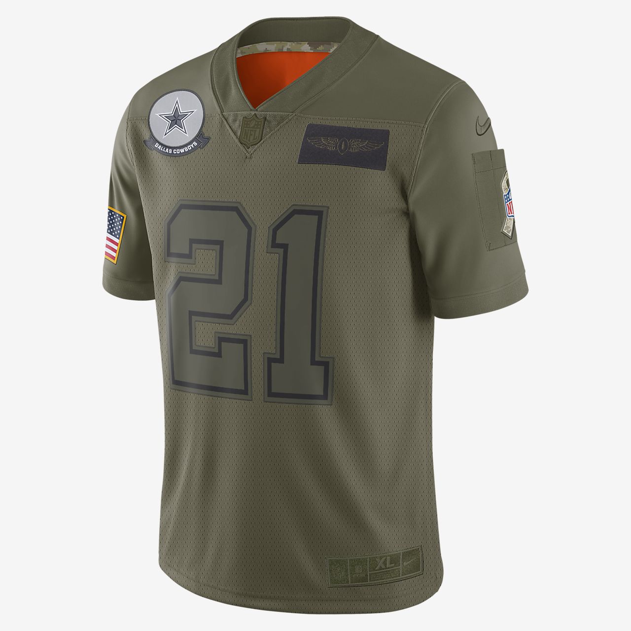 nike salute to service jersey