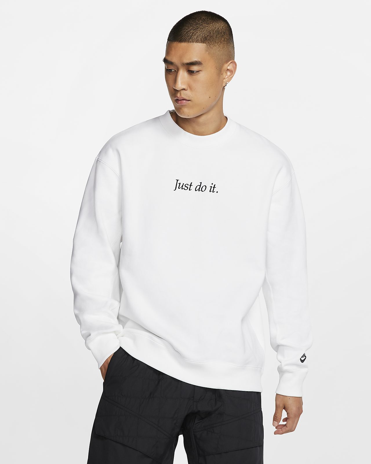 pull nike nsw