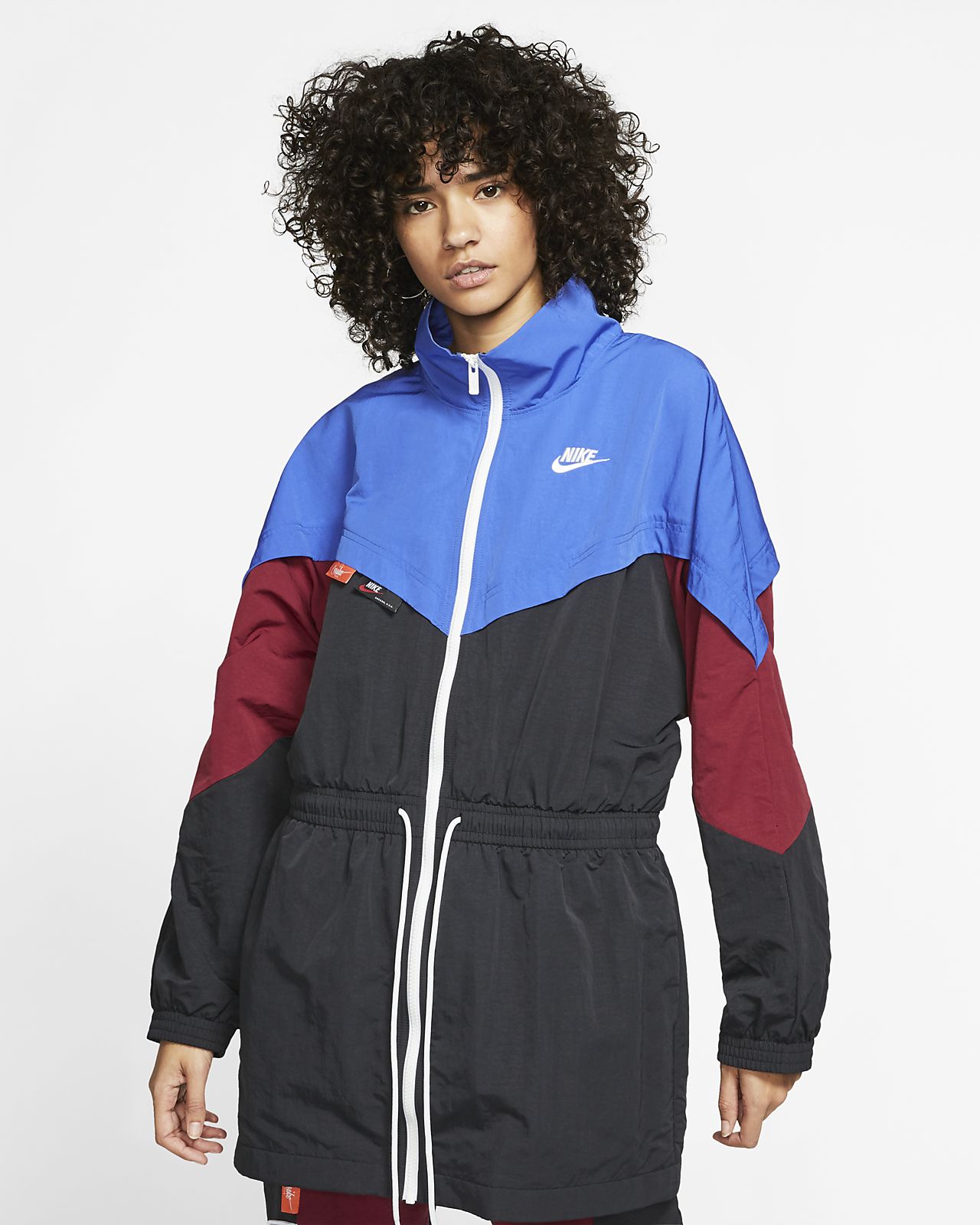 nike sportswear jacket