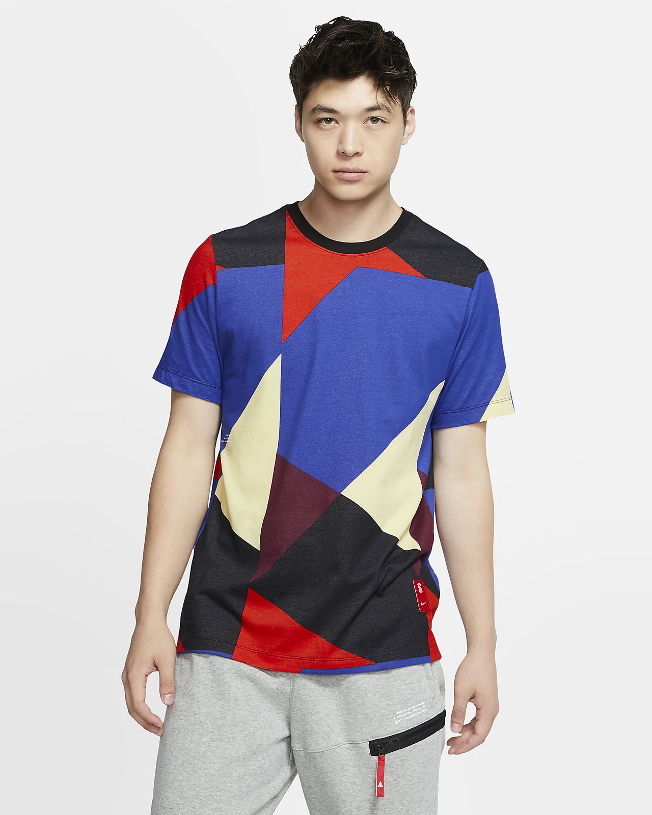 nike dri fit homme t shirt