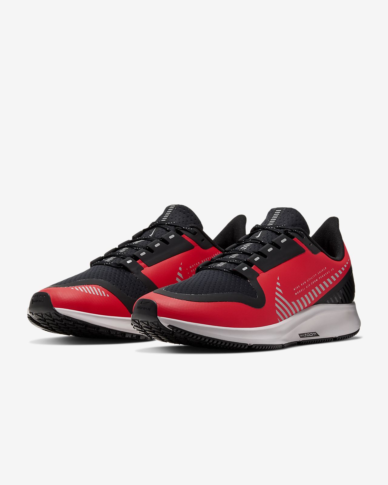 Calzado de running para hombre Nike Air Zoom Pegasus 36 Shield Calzado de running para hombre Nike Air Zoom Pegasus 36 Shield