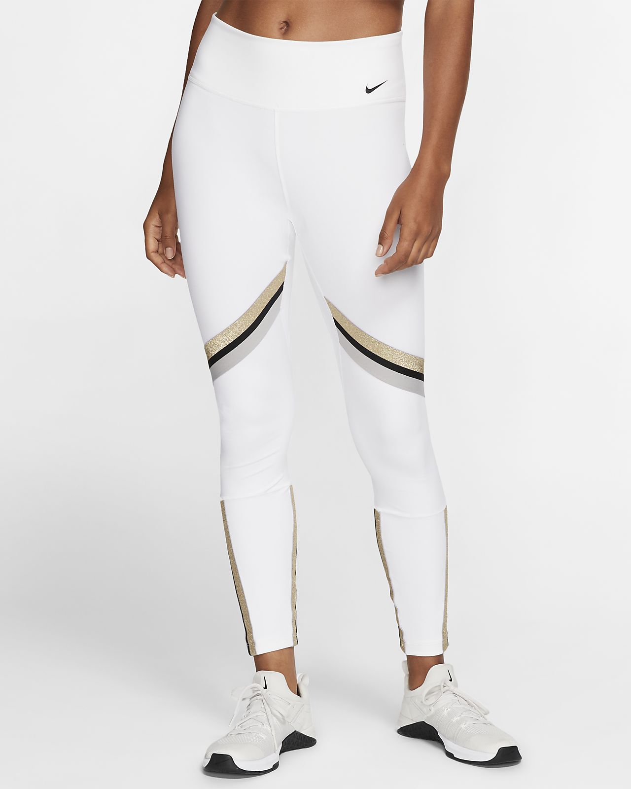 nike zig zag tight