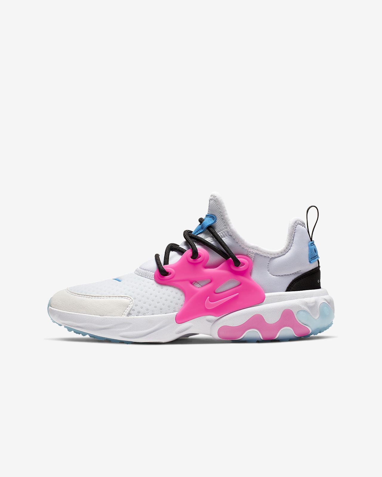 nike presto pink