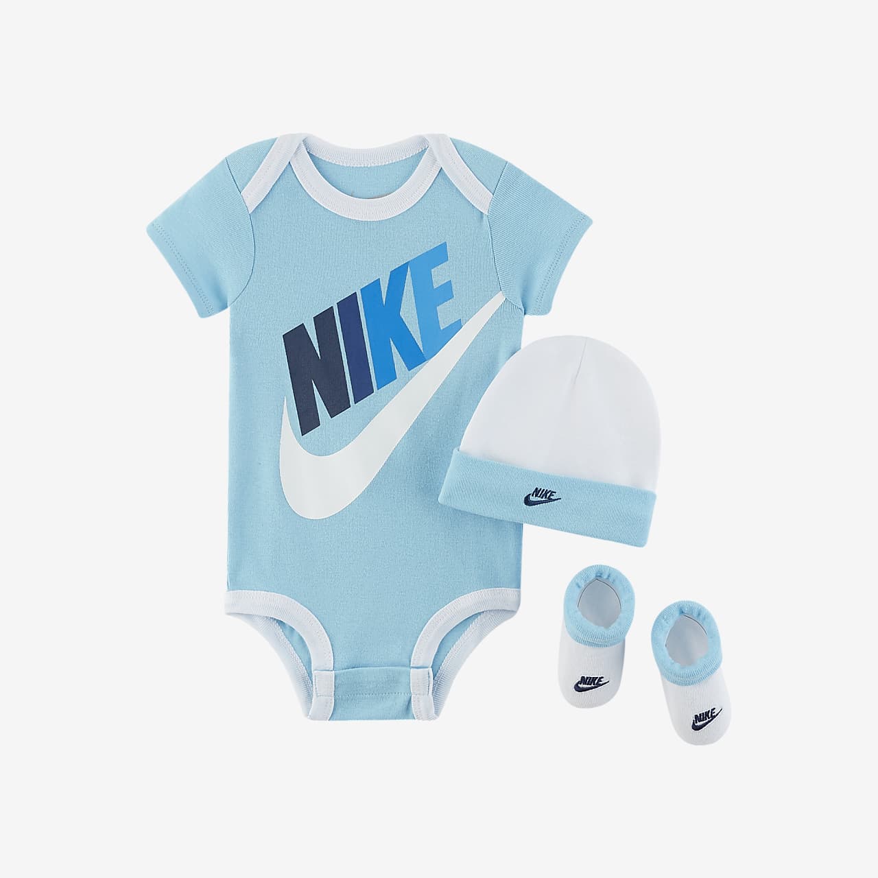 aqua nike set