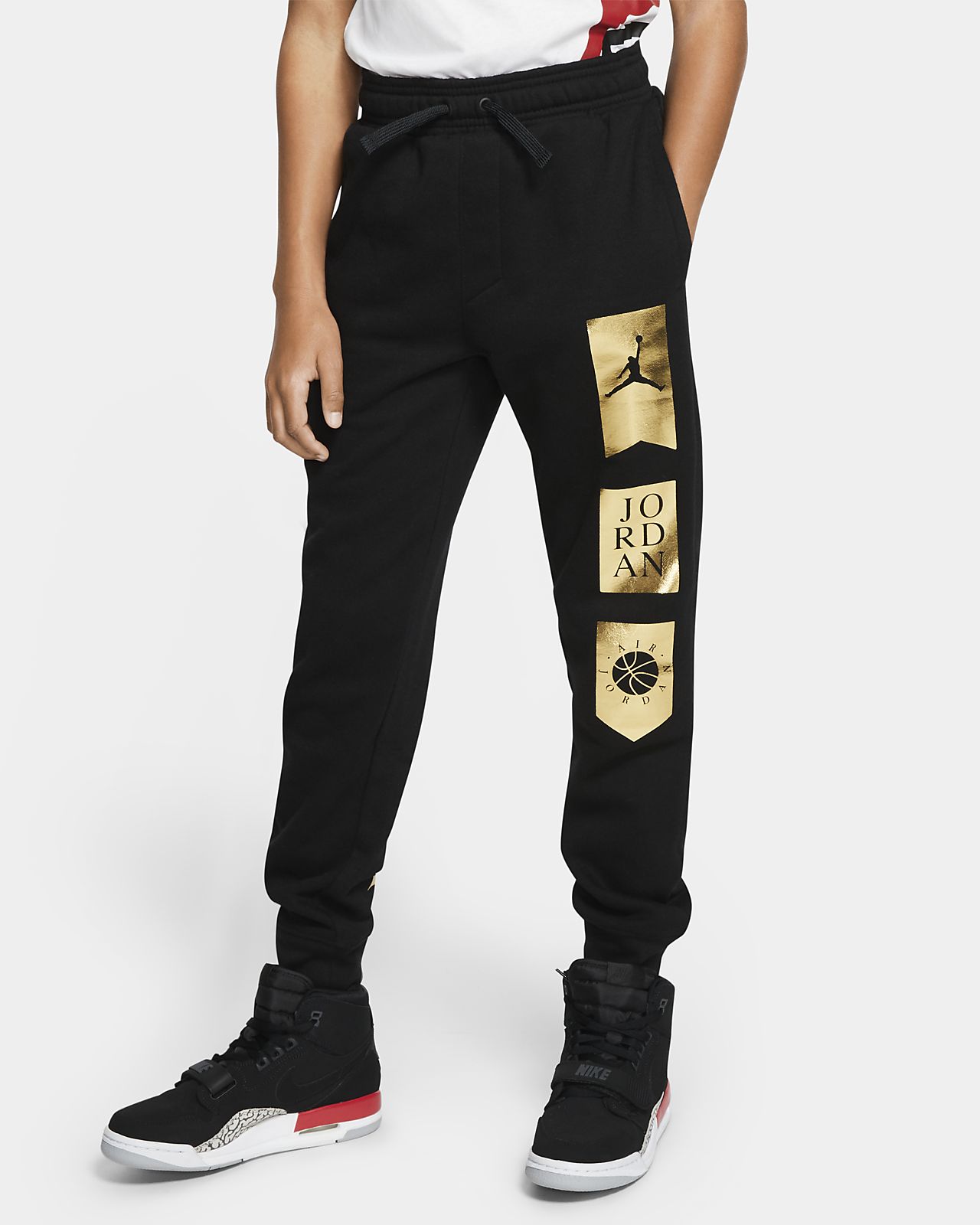 nike air force heren zwart