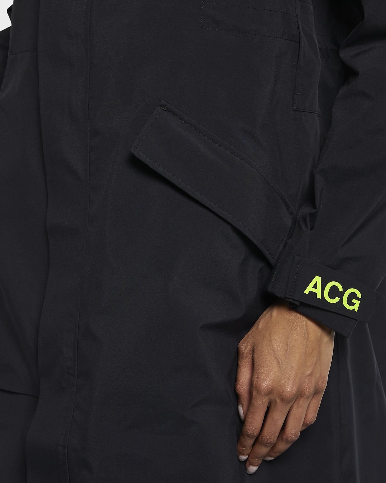 nike x acg jacket