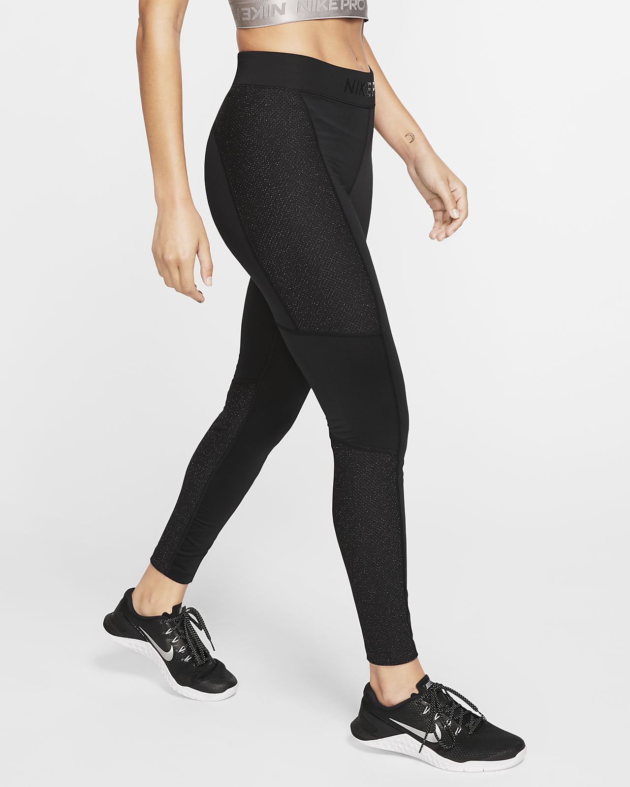 legging nike brillant