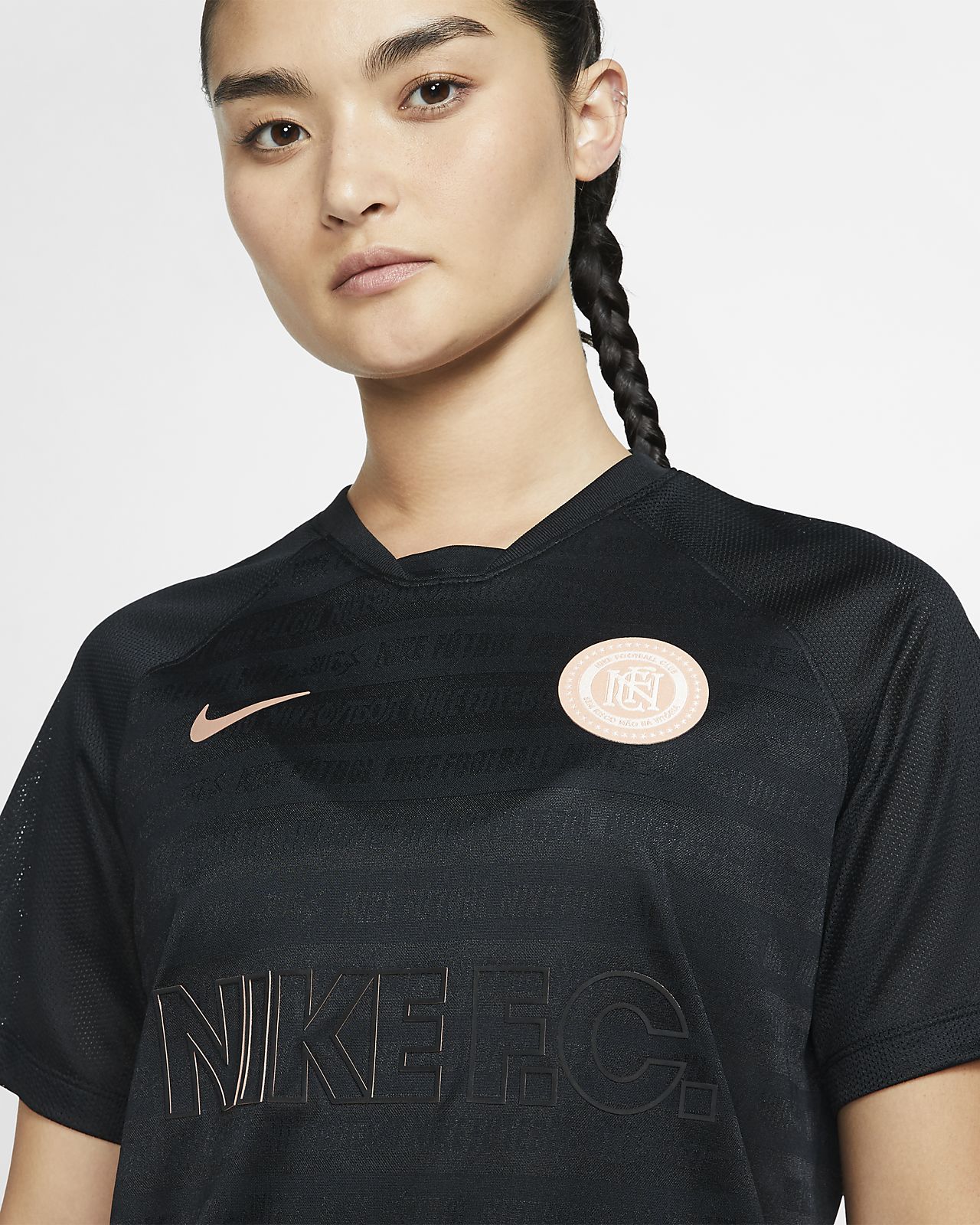 nike dri fit football shirt