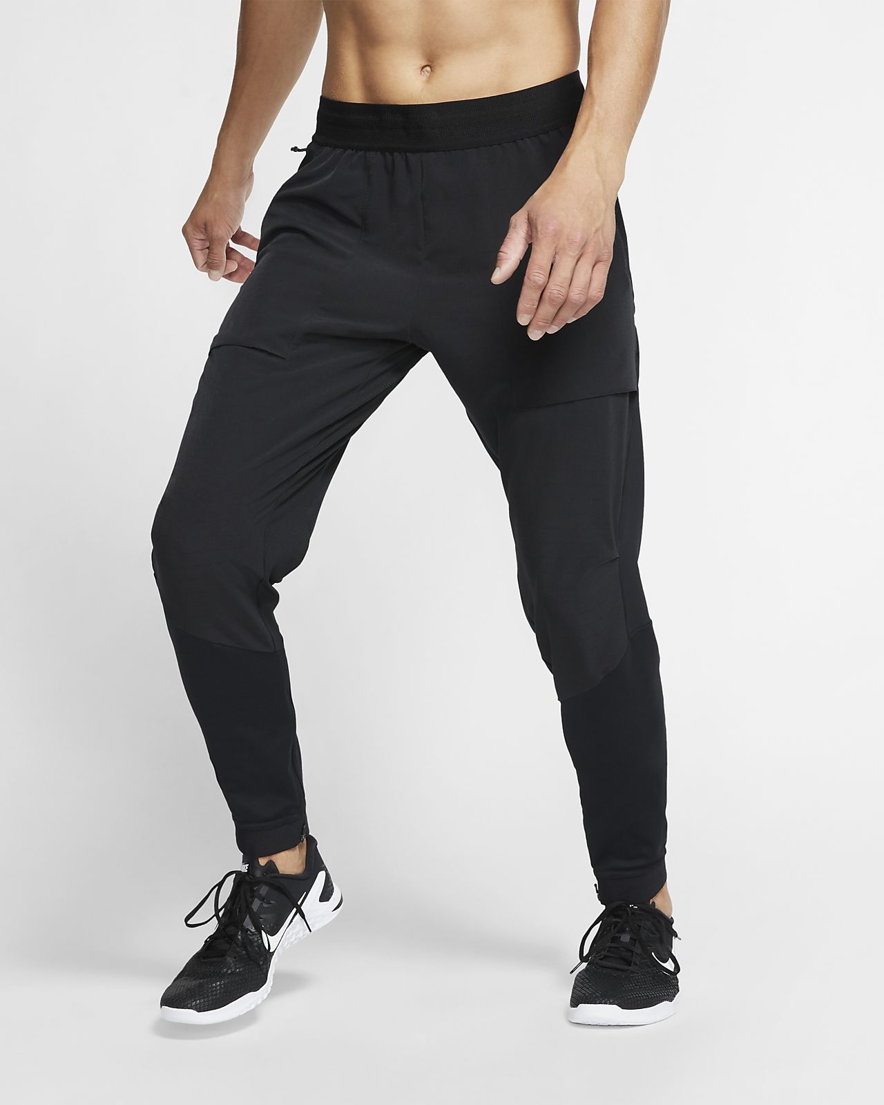 nike workout tops mens