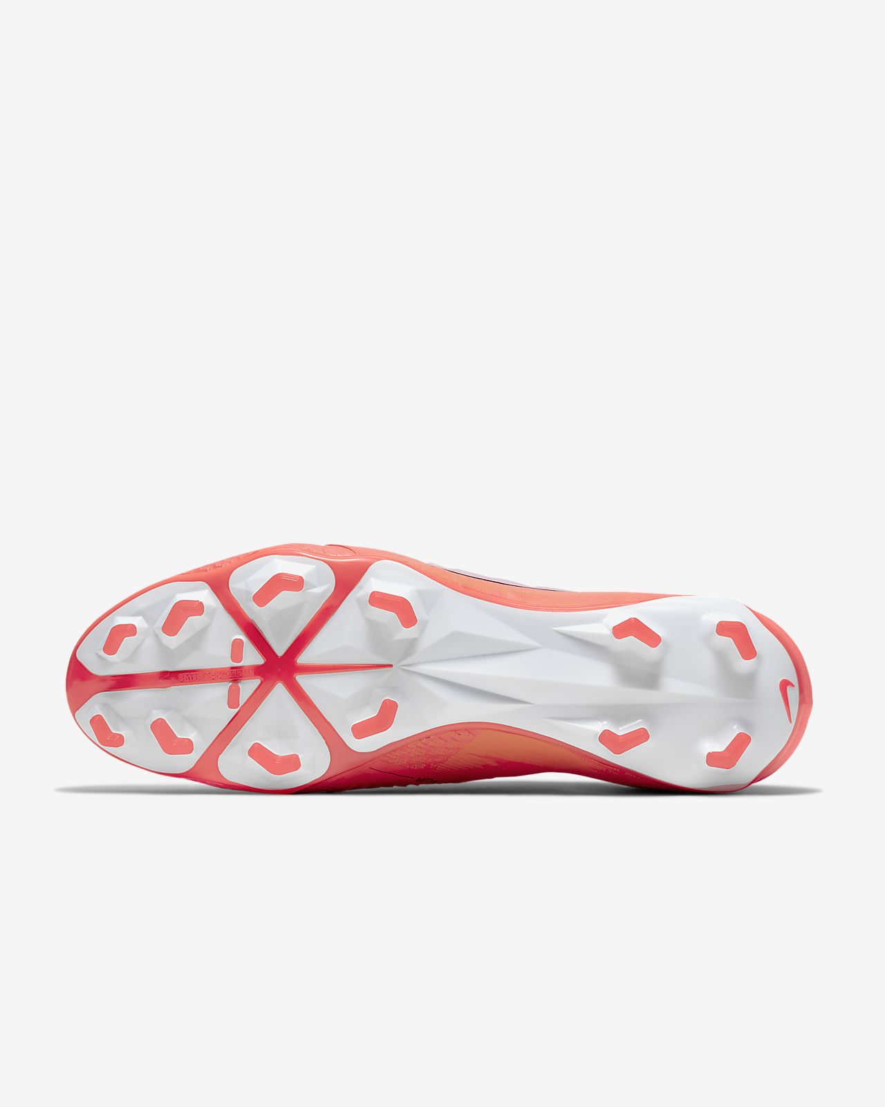 Nike Red Unisex Size 6.0 Women 's 7.0 Hypervenom .