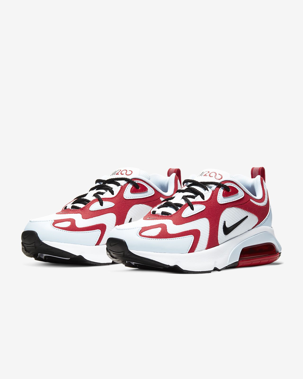 Calzado para mujer Nike Air Max 200 Icon Clash Calzado para mujer Nike Air Max 200 Icon Clash