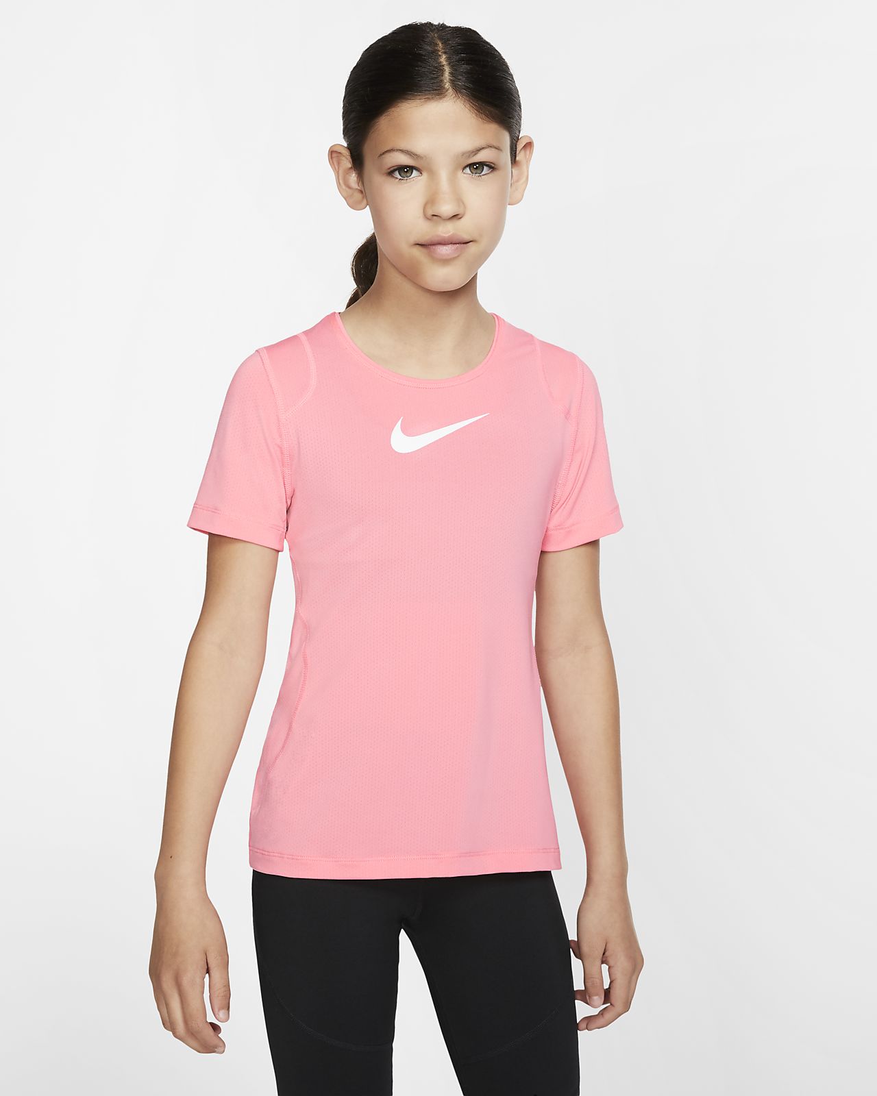 nike top for girls