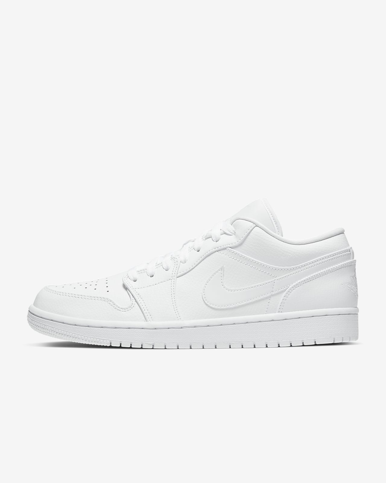 nike jordan all white