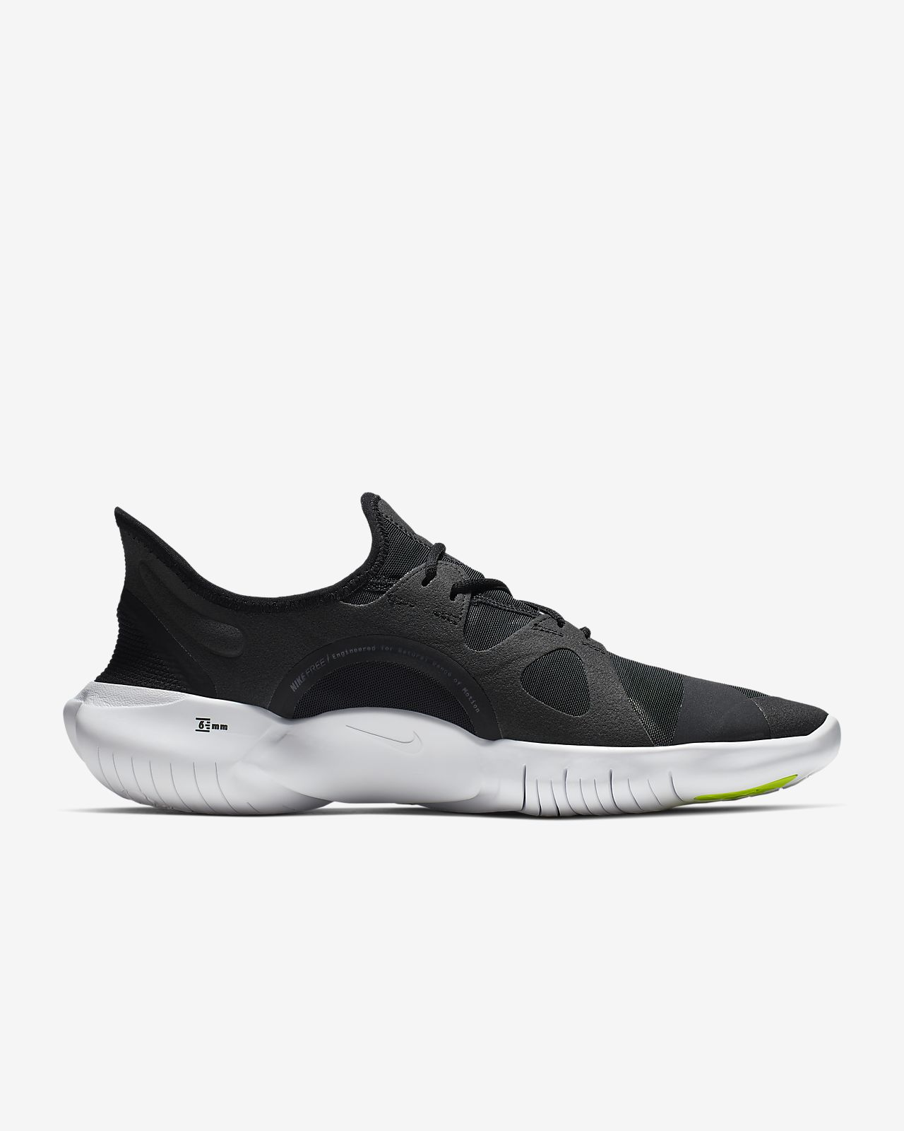 nike free rn erkek