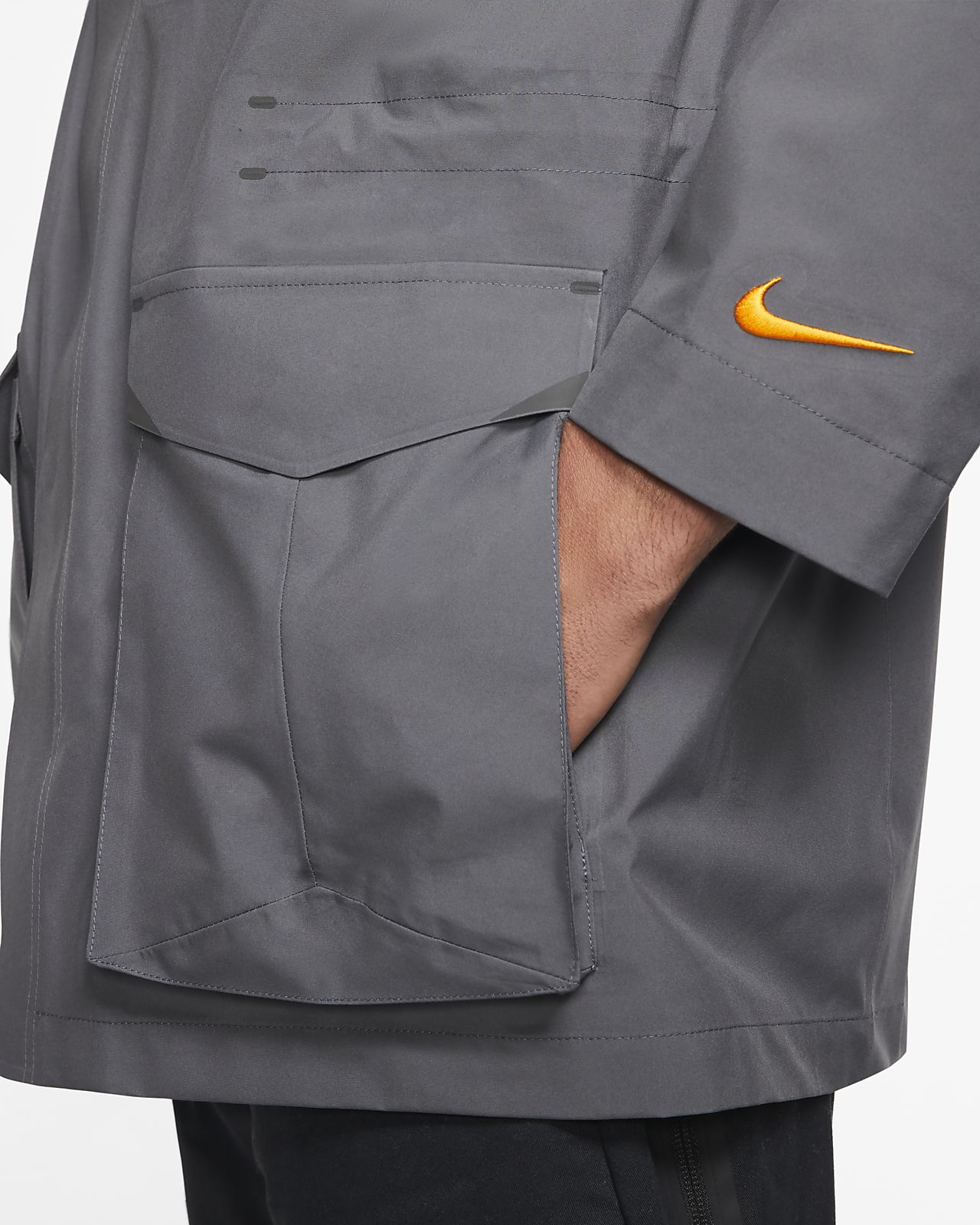 nike acg zizo jacket mens