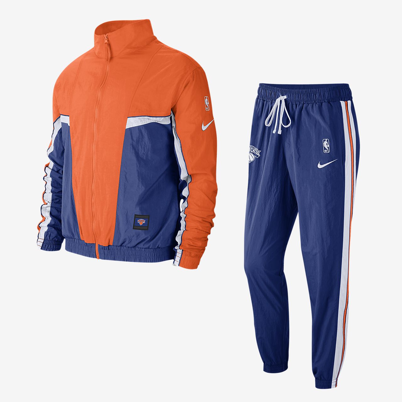 new nike tracksuit