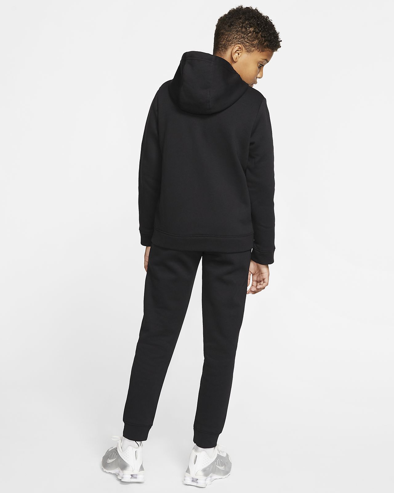 nike air jordan black polyester lycra tracksuits