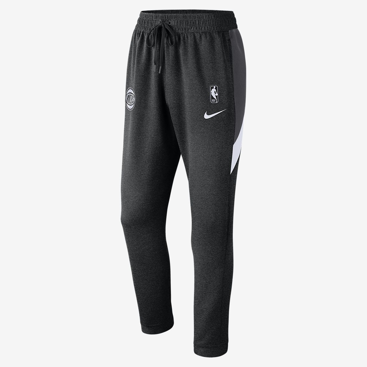 black and white nike tights