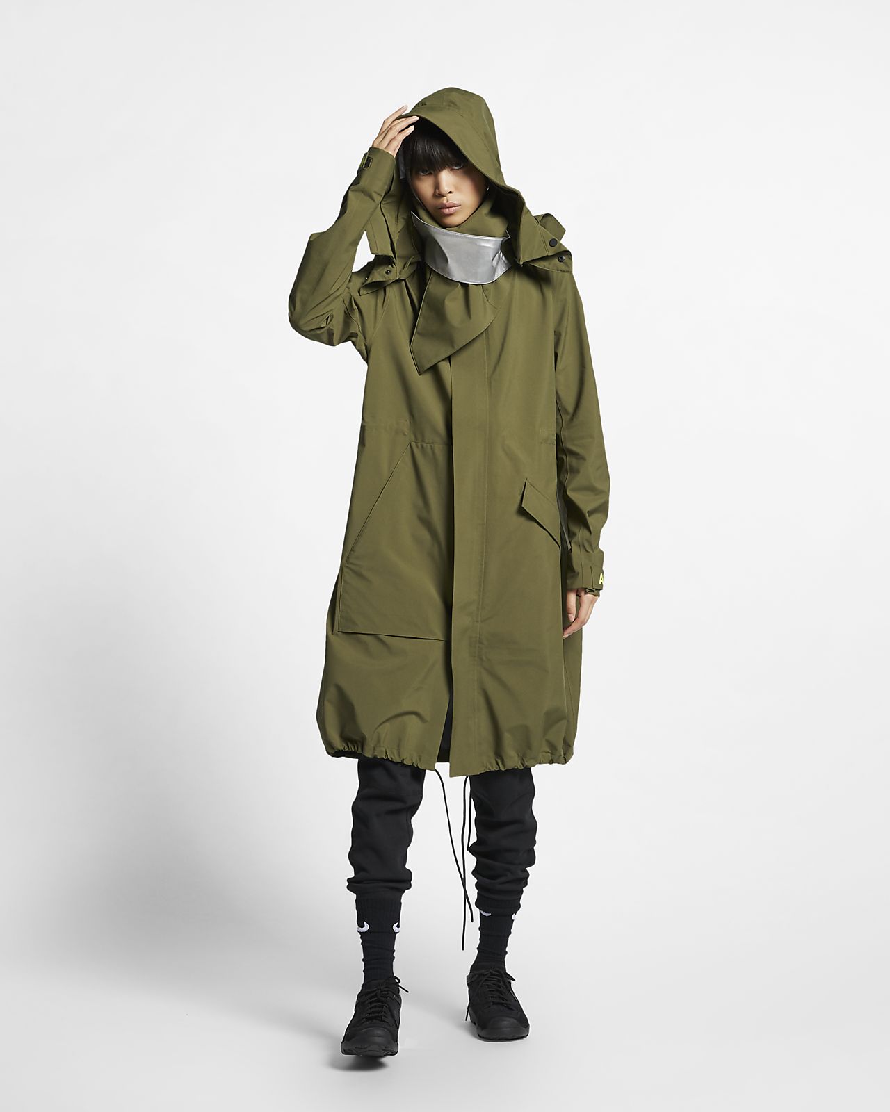 Nikelab Acg Gore Tex Women S Jacket Nike Ma