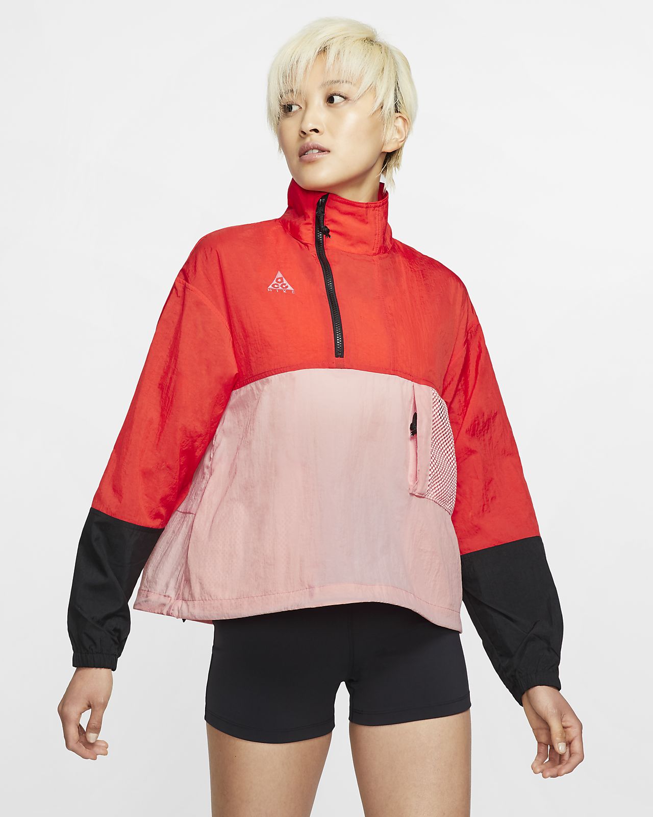 nike acg women's anorak