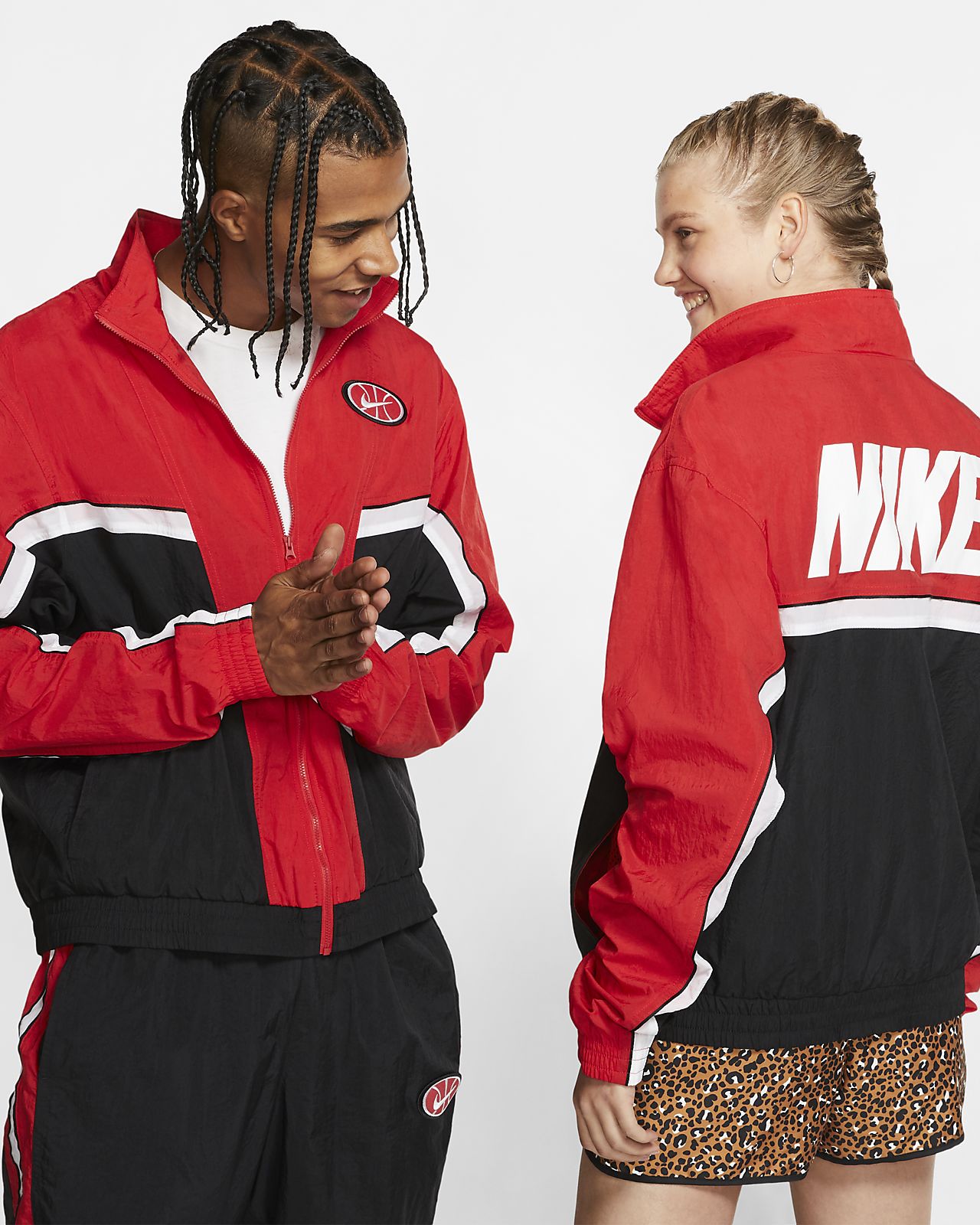 veste nike basketball