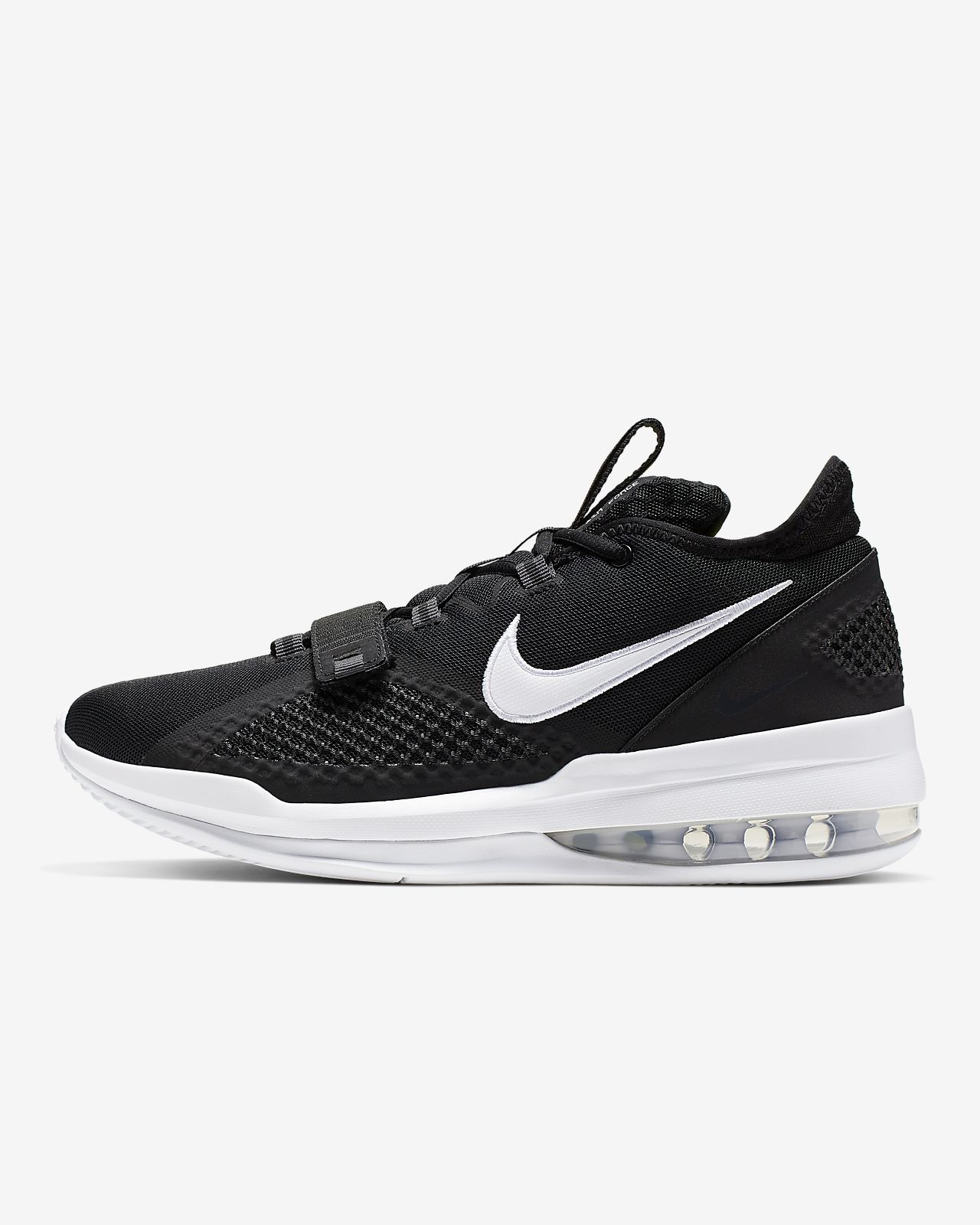 nike air force max low basketball shoes
