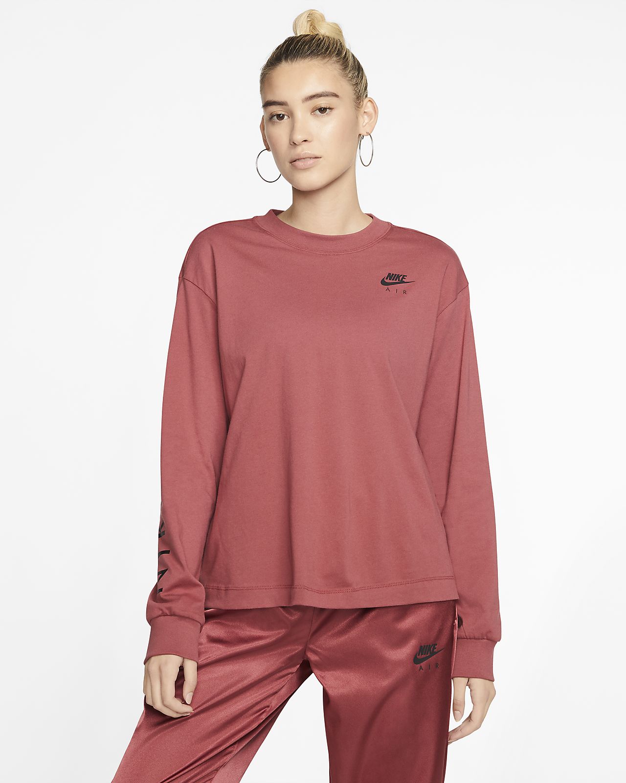 nike top air