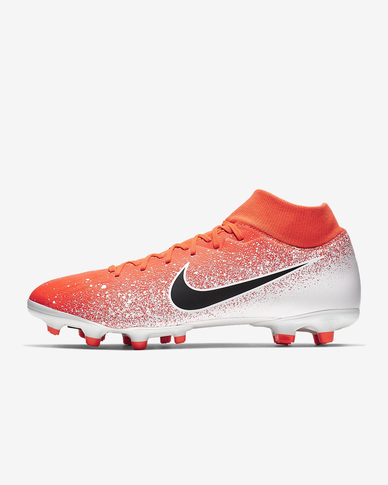 Nike Youth MercurialX Superfly VI Academy Indoor Shoes