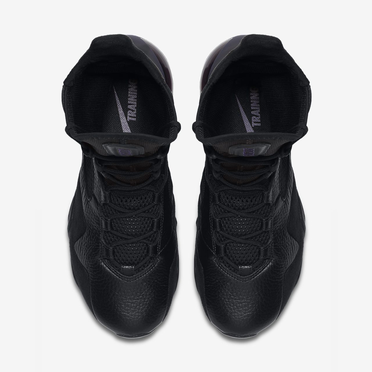 nike air max box women's training shoe