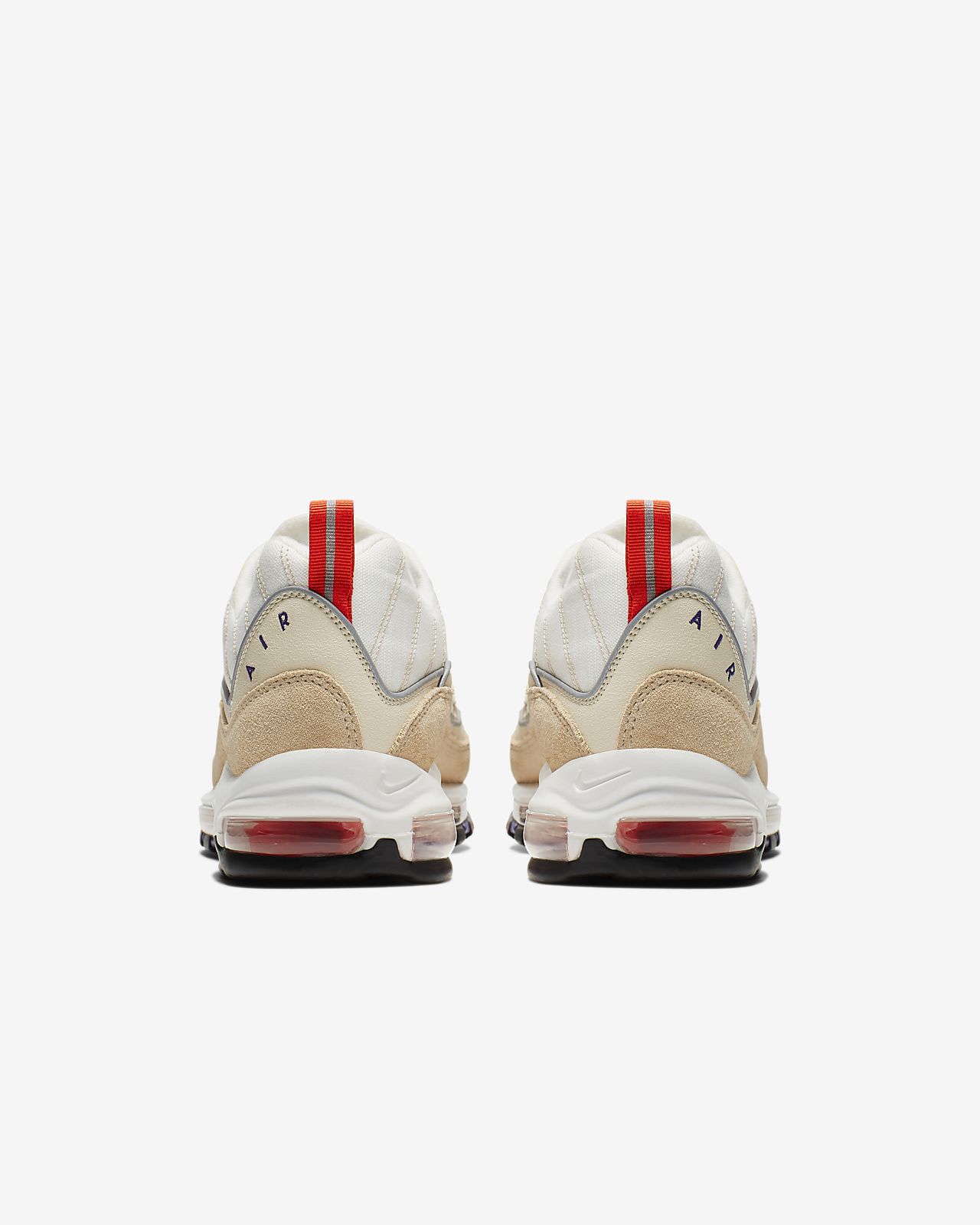 nike air max 98 hombre beige