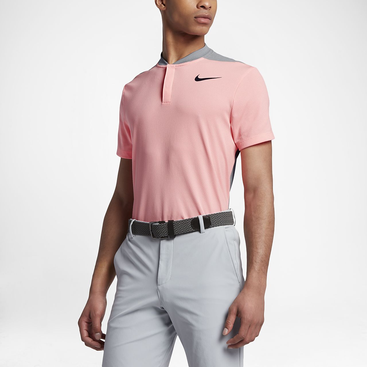 jordan pink brown