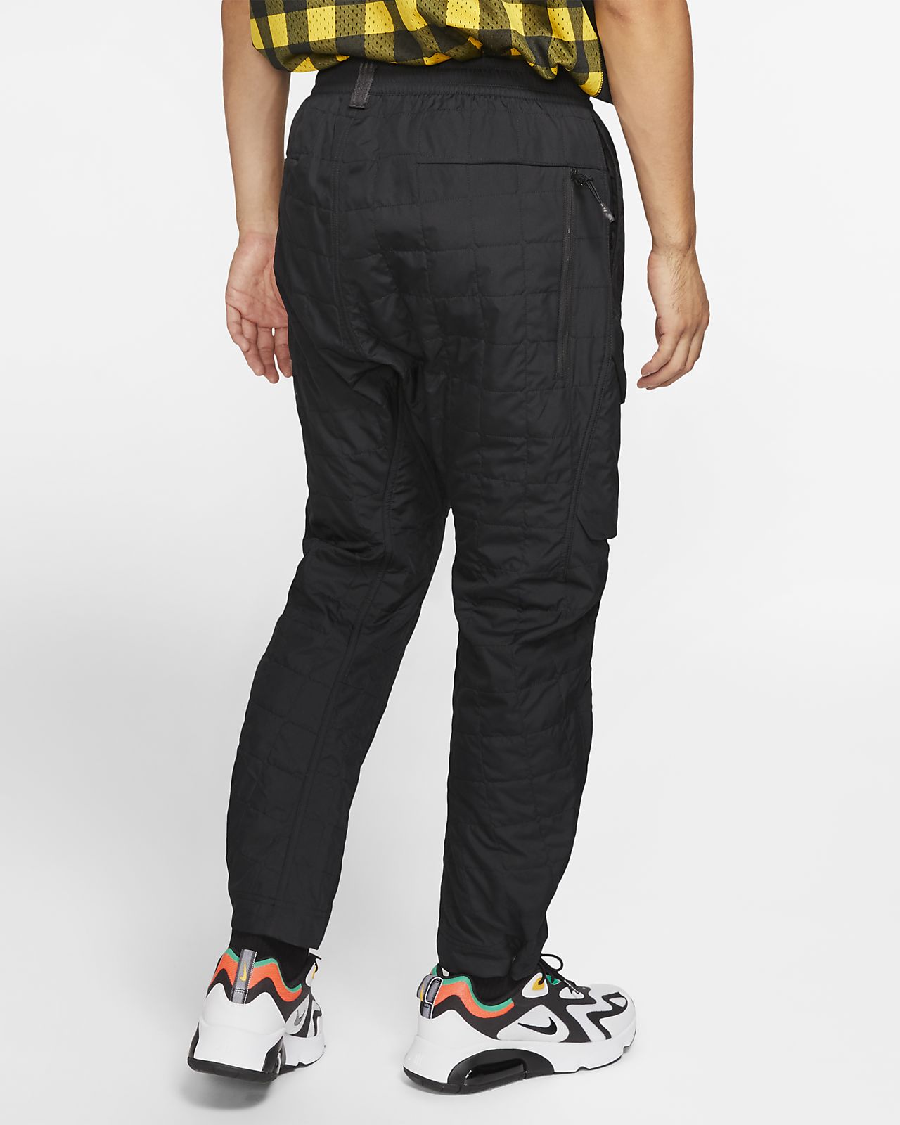 pantalon woven nike