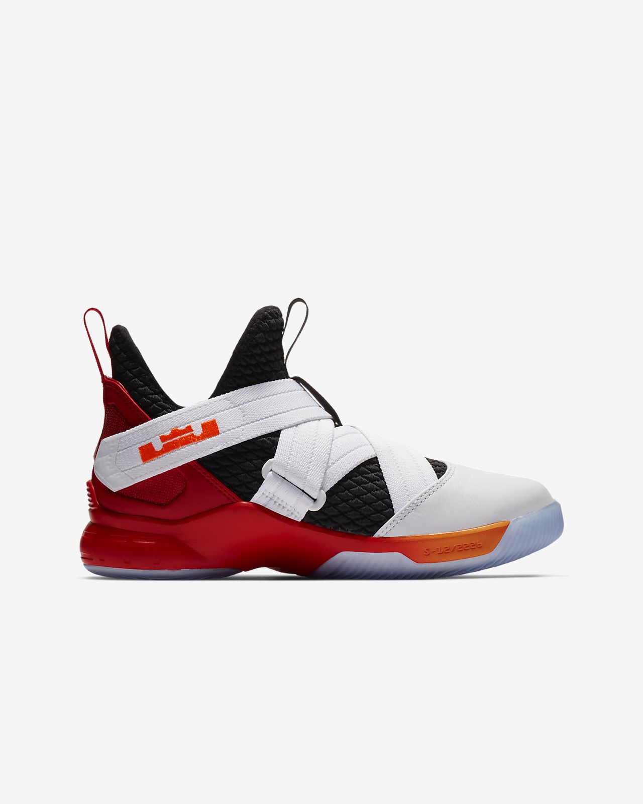lebron soldier 12 little kids