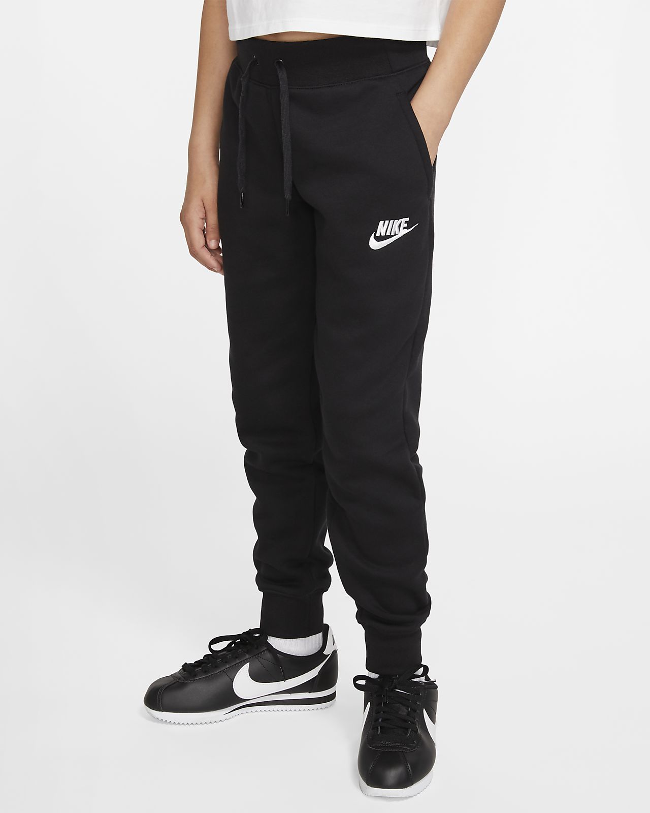 girl nike sweatpants