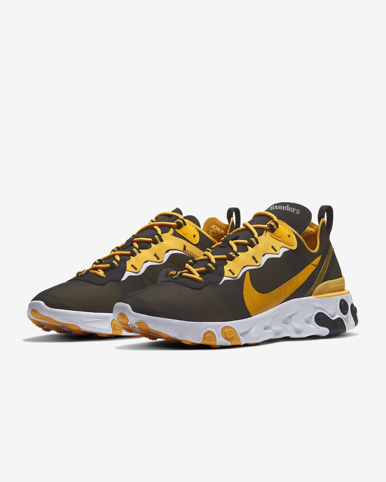 men's nike steelers shoes