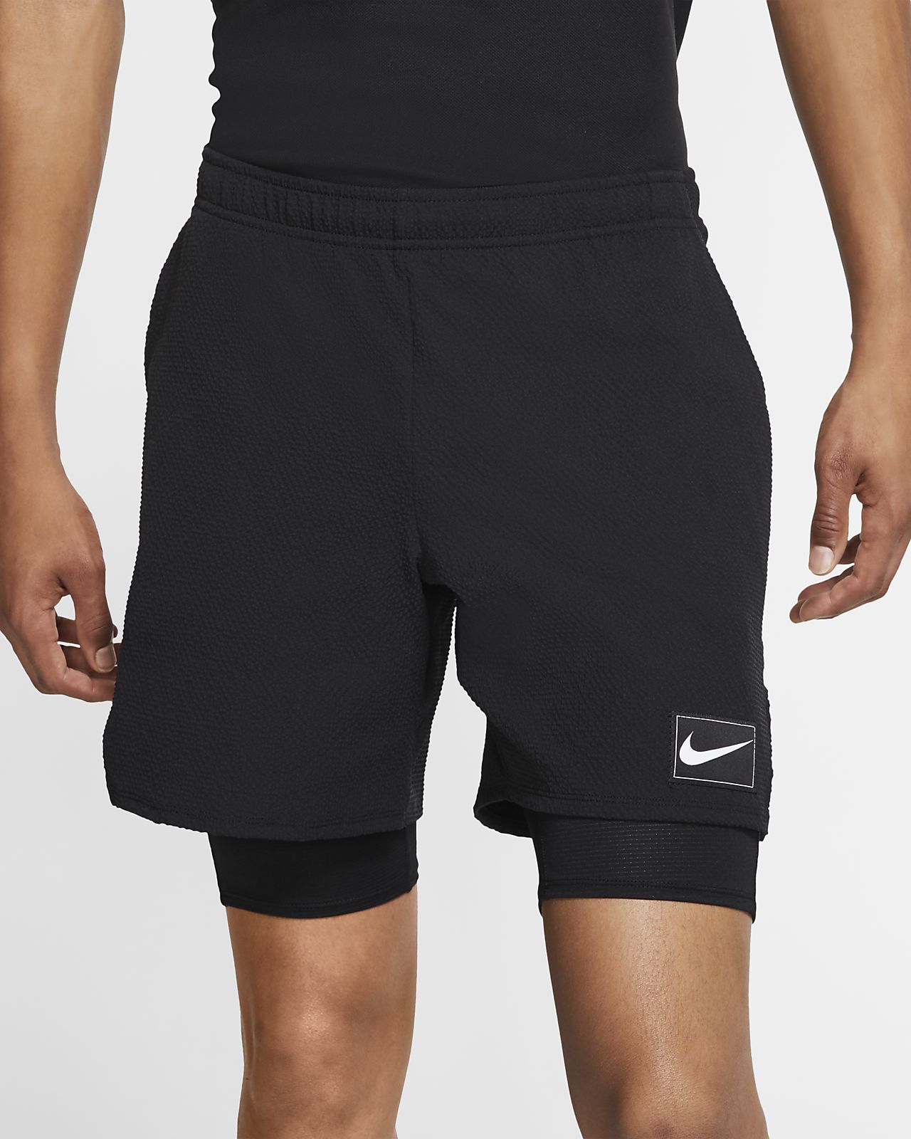 nike men's nikecourt flex ace tennis shorts